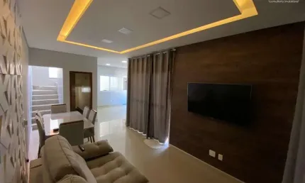 Casa sobrado em indaiatuba, parque residencial sabiás com 2 suítes - 149 m²