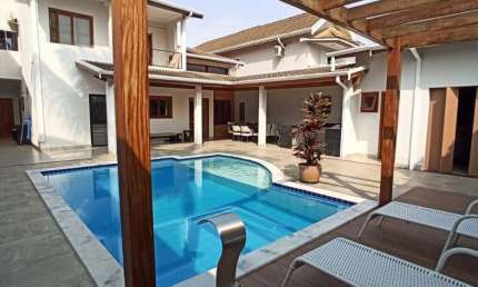 Casa em Condomínio Vila Romana, Indaiatuba, 3 suítes, 337m2