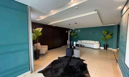 Apartamento no Edifício Raquel, Indaiatuba, 3 quartos, 2 suítes, 137m²