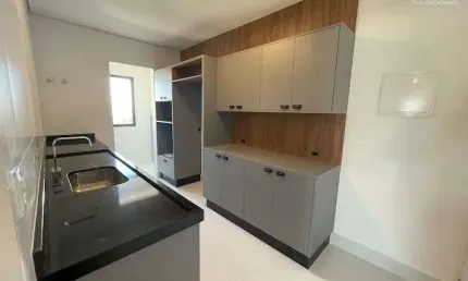 Apartamento Paulistania Residencial, Indaiatuba com 3  suítes, 130m²