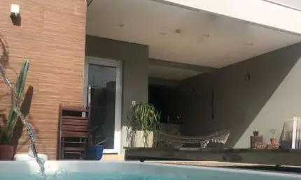 Casa térrea no bairro primavera 150 m2 3 dormitórios - piscina
