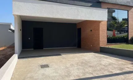 Casa Térrea, Condomínio Residencial Milano com 4 dormitórios, 2 suítes - 208m2