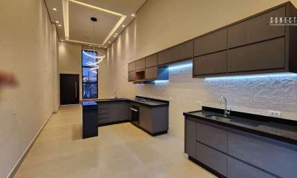 Casa em condomínio à Venda em Vila Rubens, Indaiatuba - SP, 3 suites