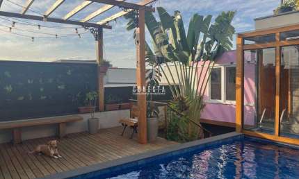 Casa Térrea em Indaiatuba, Condomínio Mantova com 3 quartos e 1 suíte - 178m²