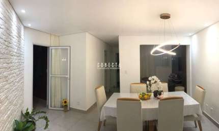 Apartamento em Indaiatuba, Plaza Bella Vista com 2 quartos sendo 1 suíte - 57 m²