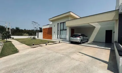 Casa Térrea, Condomínio Residencial Milano com 3 quartos, 1 suíte - 190 m2
