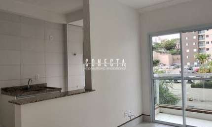 Apartamento em Indaiatuba, Vista Verde com 3 quartos sendo 1 suíte - 65 m²