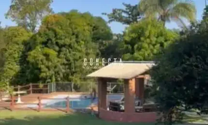Chácara no Jardim Panorama, 4 quartos, 2 suítes, 300m²