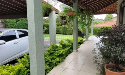 Chácara térrea em indaiatuba, terras de itaici  - 250m2