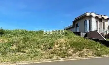 Terreno em Indaiatuba, Condomínio Quintas de Terracota - 1200 m²