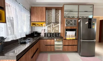 Casa térrea em indaiatuba, jardim monte carlo com 2 quartos, 1 suíte - 138,60 m²