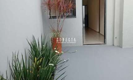 Casa à venda em Indaiatuba | Parque Barnabé | 2 quartos, sendo 1 suíte