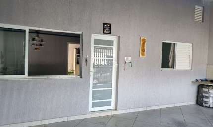 Casa Térrea em Indaiatuba, Jardim dos Colibris com 3 quartos e 1 suíte - 133 m²