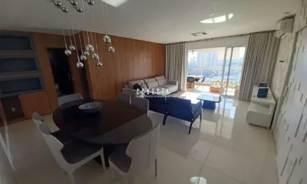 Apartamento com 3 quartos à venda na Avenida dos Trabalhadores, 310, Vila Castelo Branco, Indaiatuba