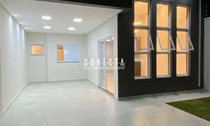 Casa Térrea, Jardim Bom Sucesso - 3 dormitórios, 105 m²