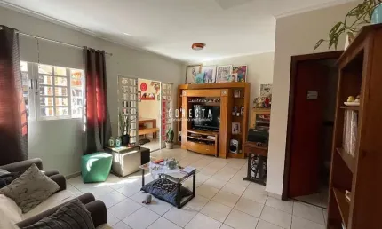 Casa em Indaiatuba, Condomínio Residencial Flamboyant - 110 m²