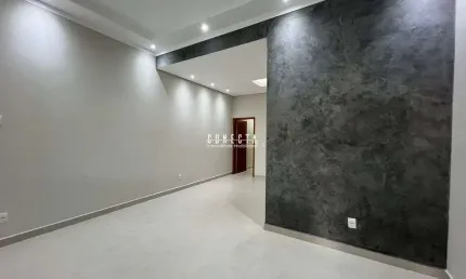 Casa Térrea em Indaiatuba, Vila de Todos Os Santos, com 3 suítes - 115 m²
