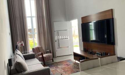 Casa Térrea Indaiatuba, Condomínio Gran Reserve com 3 quartos - 140 m²