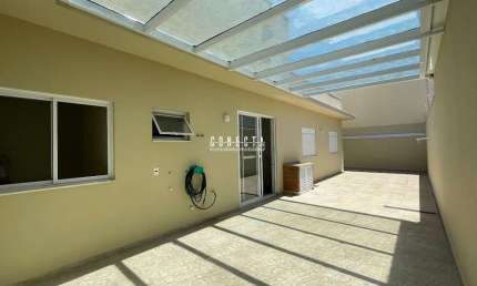 Casa Térrea no Bairro Jardim Esplanada I, 3 Quartos e 1 suíte, 166 m²