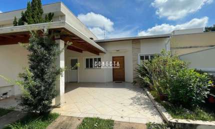 Casa Térrea em Indaiatuba, Villaggio di Itaici com 3 quartos - 150 m²