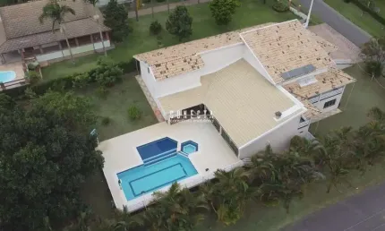 Chácara térrea em itupeva, condomínio horizonte azul i - 552,02 m²