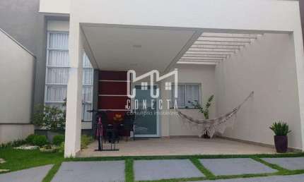 Casa Térrea em Indaiatuba - Condomínio Vila Ytu com 3 quartos e 1 suíte - 105 m²