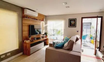 Sobrado em indaiatuba, jardim regente com 3 quartos, sendo 1 suíte - 140 m²