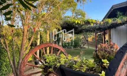 Chácara Térrea em Indaiatuba, Condomínio Terras De Itaici - 300 m²