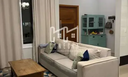 Casa térrea, condomínio montreal com 3 suítes - 105 m²