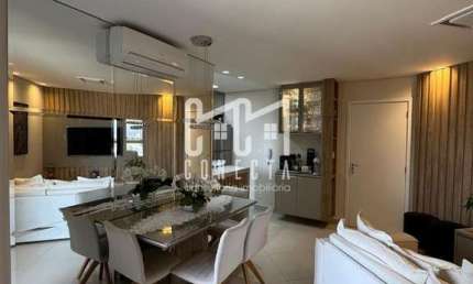 Apartamento em Indaiatuba, Plaza Bella Vista com 2 quartos sendo 1 suíte - 57 m²