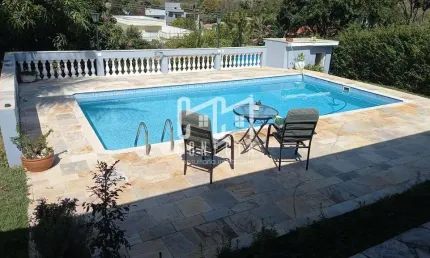 Chácara Térrea em Indaiatuba, Condomínio Terras De Itaici - 230 m²