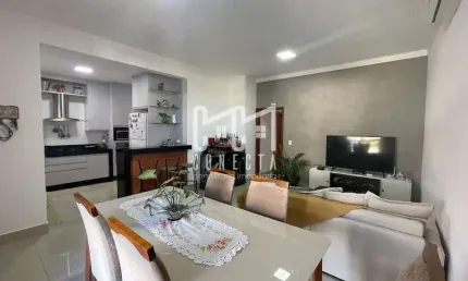Casa Térrea, Condomínio Montreal com 2 suítes - 112 m²
