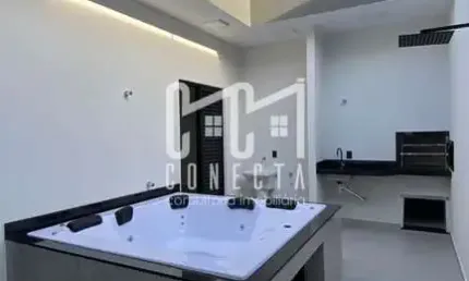Casa térrea, jardim bom sucesso - 3 dormitórios, 116 m²