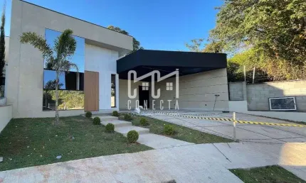 Casa térrea, residencial milano com 3 suítes - 191 m²