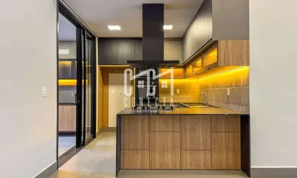 Casa em indaiatuba, condomínio gran reserve com 3 dorms - 138 m²