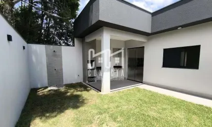 Casa térrea, jardim casablanca, com 2 dorms - 86 m²