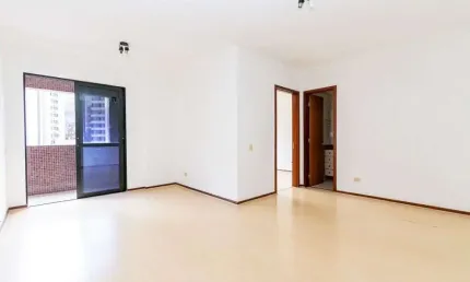 Apartamento com 1 dormitório para alugar, 67 m² por r$ 2.400,00 +  taxas/mês - centro - curitiba/pr