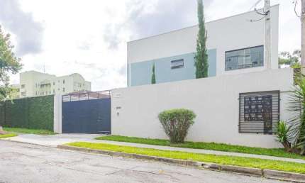Studio com 1 dormitório para alugar, 27 m² por R$ 1.750,00 +  taxas/mês - Boa Vista - Curitiba/PR