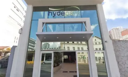 Loja para alugar, 153 m² por R$ 4.600/mês - Centro - Curitiba/PR