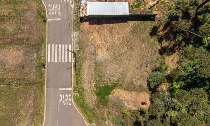 Terreno à venda, 128 m² por R$ 300.000,00 - Santa Cândida - Curitiba/PR
