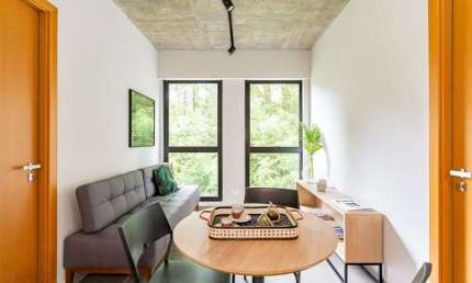 Apartamento com 2 dormitórios à venda, 41 m² por R$ 478.900,00 - São Francisco - Curitiba/PR