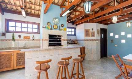 Casa à venda, 342 m² por R$ 950.000,00 - Santa Cândida - Curitiba/PR