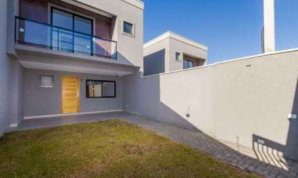 Sobrado à venda, 108 m² por R$ 685.000,00 - Boa Vista - Curitiba/PR