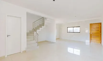 Sobrado à venda, 111 m² por R$ 640.000,00 - Boa Vista - Curitiba/PR