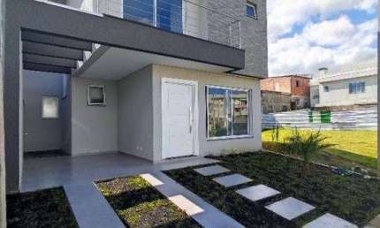 Casa à venda, 123 m² por R$ 590.000,00 - Campo de Santana - Curitiba/PR