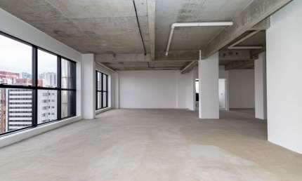 Conjunto comercial à venda, 327 m² por R$ 2.393.000 - Centro - Curitiba/PR