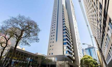Sala à venda, 64 m² por R$ 717.000,00 - Centro - Curitiba/PR