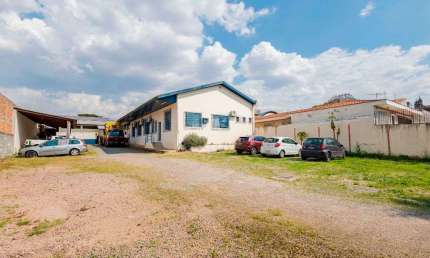 Terreno à venda, 2200 m² por R$ 4.400.000,00 - Parolin - Curitiba/PR