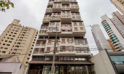 Apartamento com 3 dormitórios à venda, 99 m² por R$ 599.000,00 - Cabral - Curitiba/PR