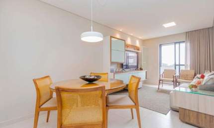 Apartamento com 3 dormitórios à venda, 78 m² por R$ 750.000,00 - Cabral - Curitiba/PR